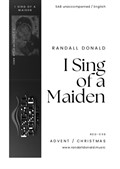 I Sing of a Maiden