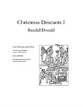 Christmas Descants Volume 1